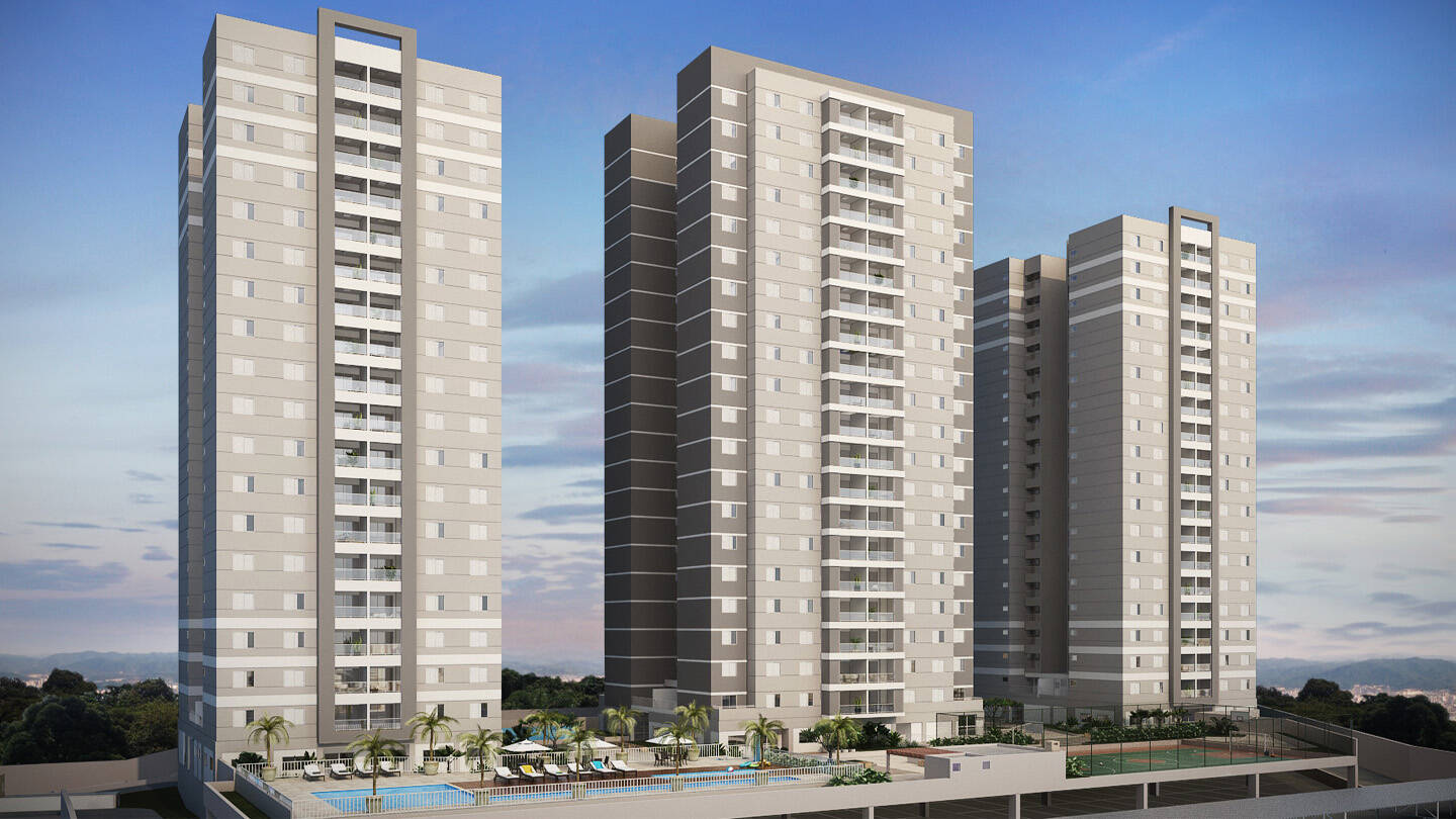 #40 - Apartamento para Venda em Sorocaba - SP