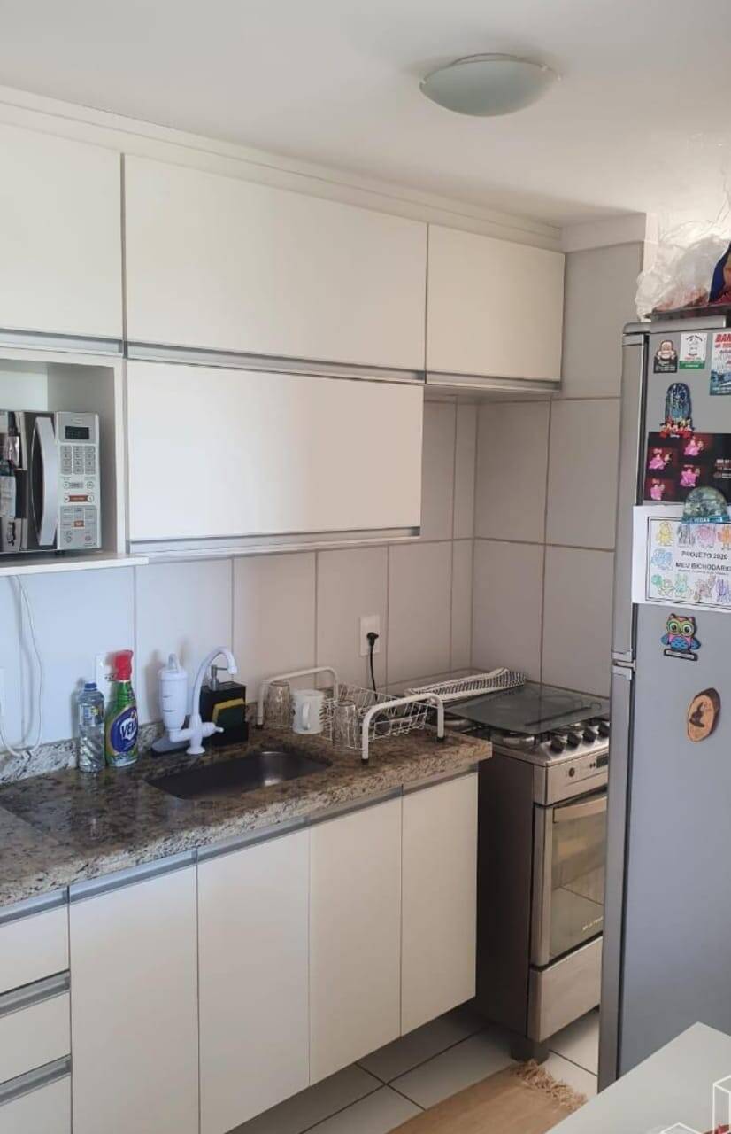 #58 - Apartamento para Venda em Sorocaba - SP