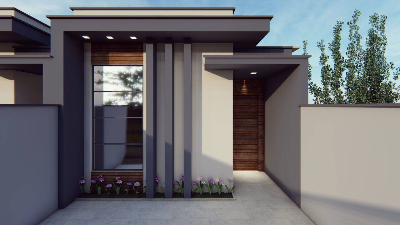 #85 - Casa para Venda em Sorocaba - SP