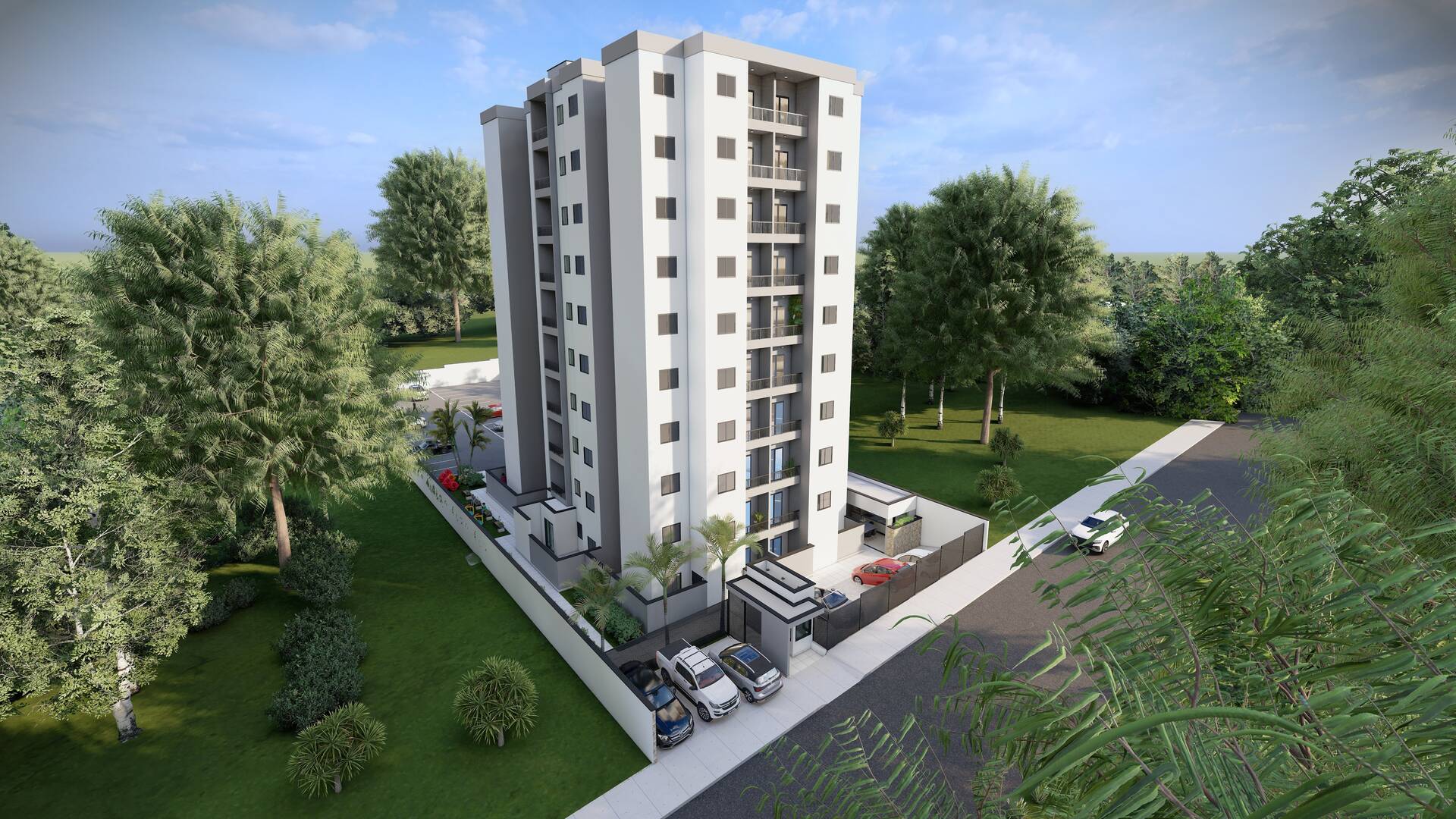 #129 - Apartamento para Venda em Sorocaba - SP