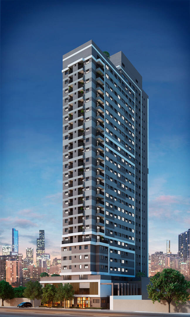 #201 - Apartamento para Venda em São Paulo - SP