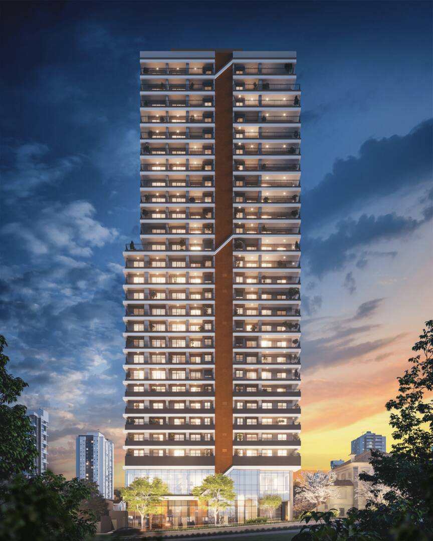 #202 - Apartamento para Venda em São Paulo - SP