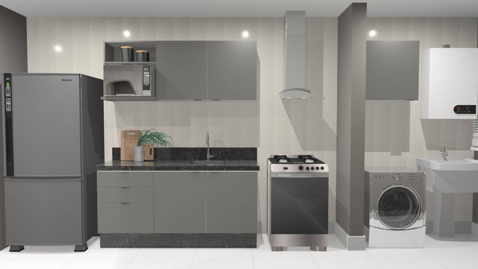 #245 - Apartamento para Venda em Sorocaba - SP