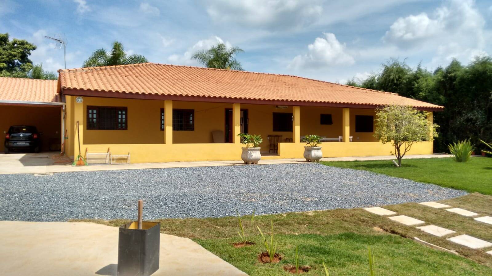 #250 - Chácara para Venda em Araçoiaba da Serra - SP