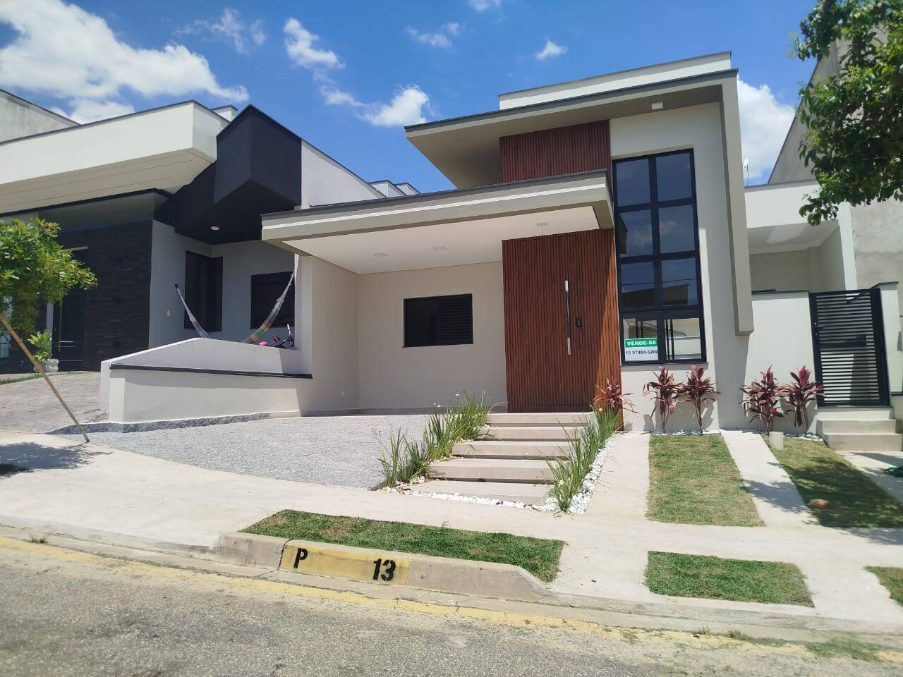 #258 - Casa para Venda em Sorocaba - SP