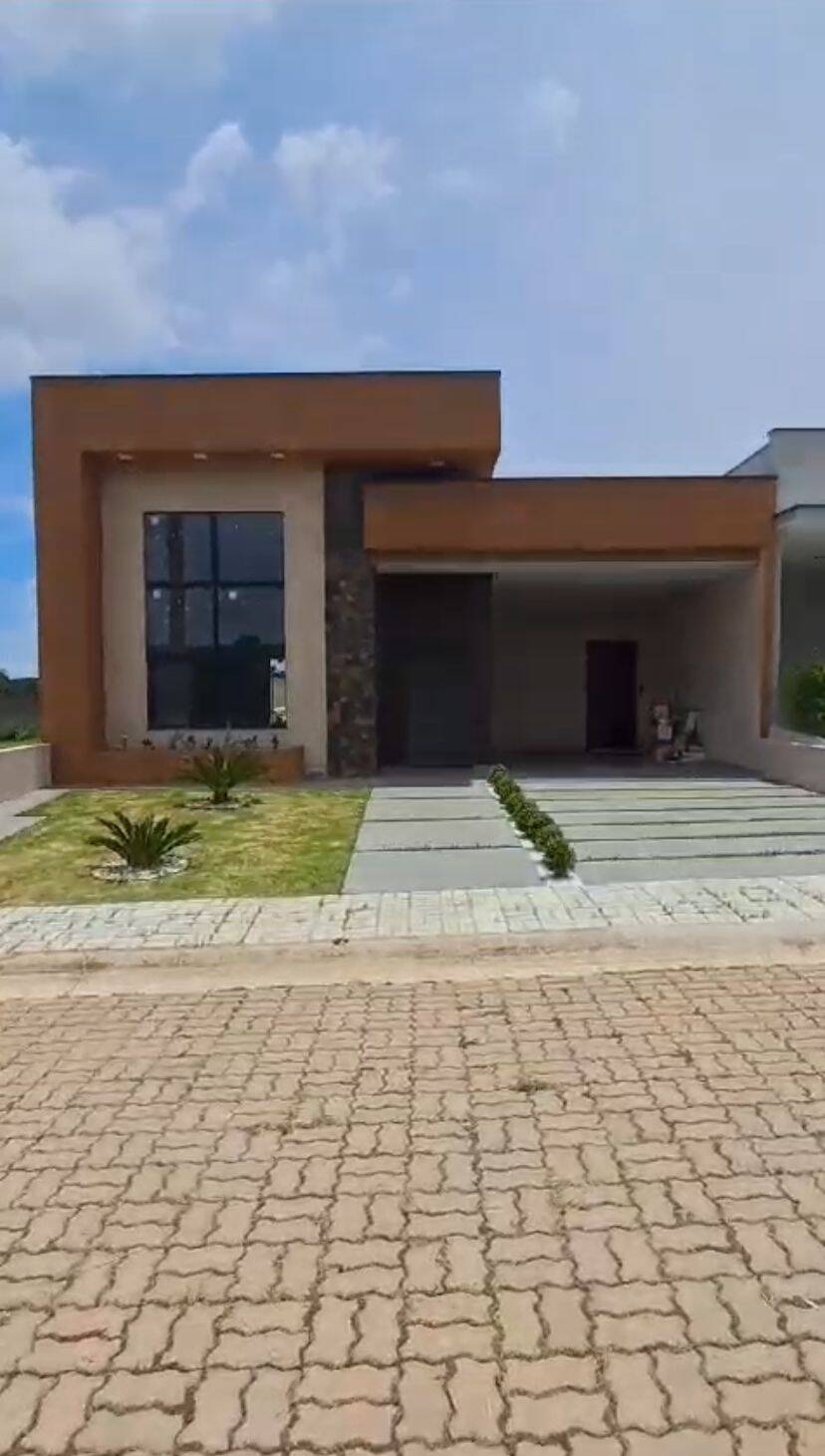 #270 - Casa para Venda em Araçoiaba da Serra - SP
