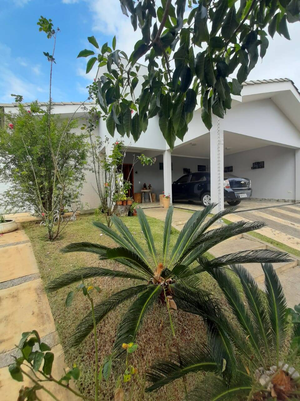#272 - Casa para Venda em Araçoiaba da Serra - SP