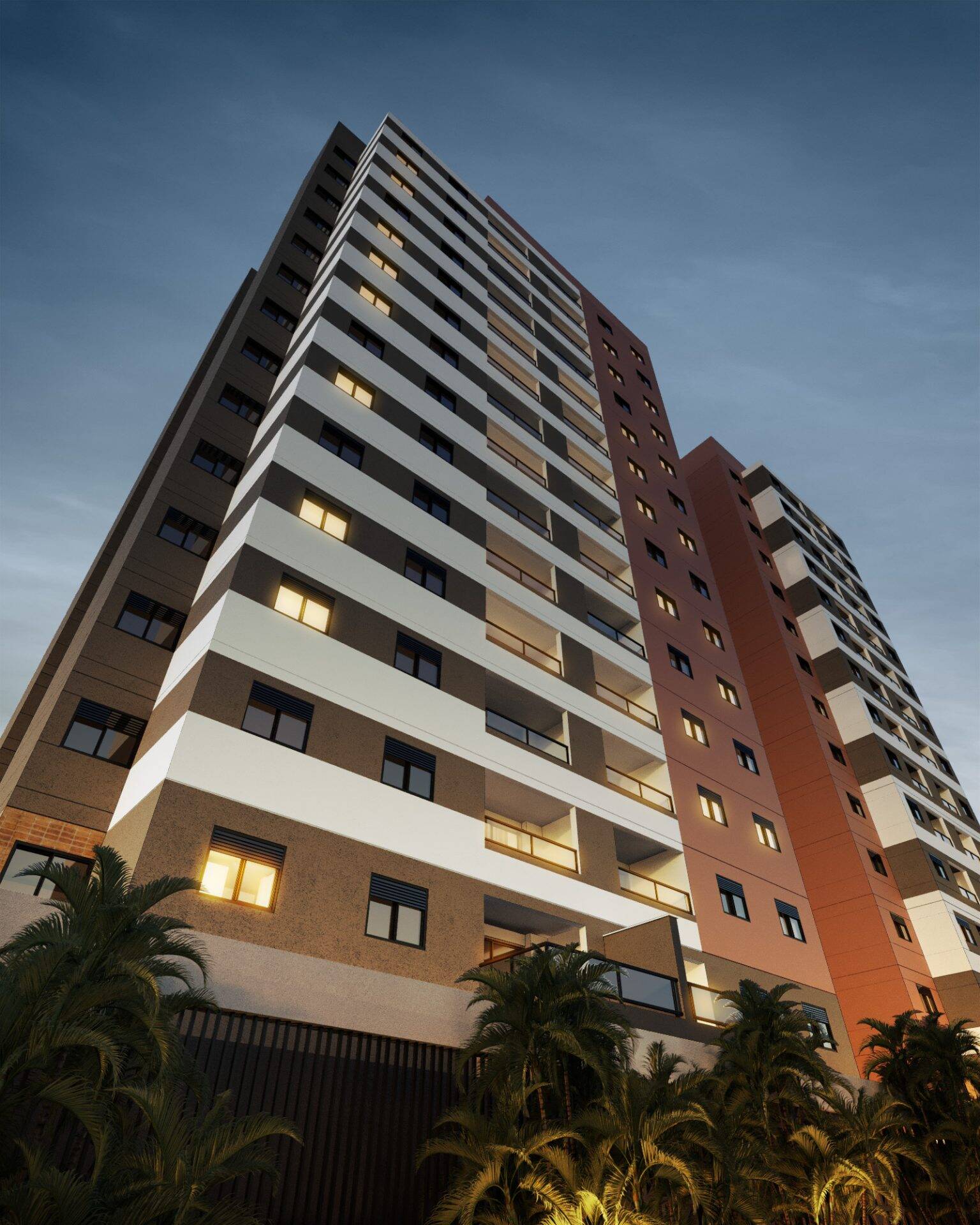 #276 - Apartamento para Venda em Sorocaba - SP