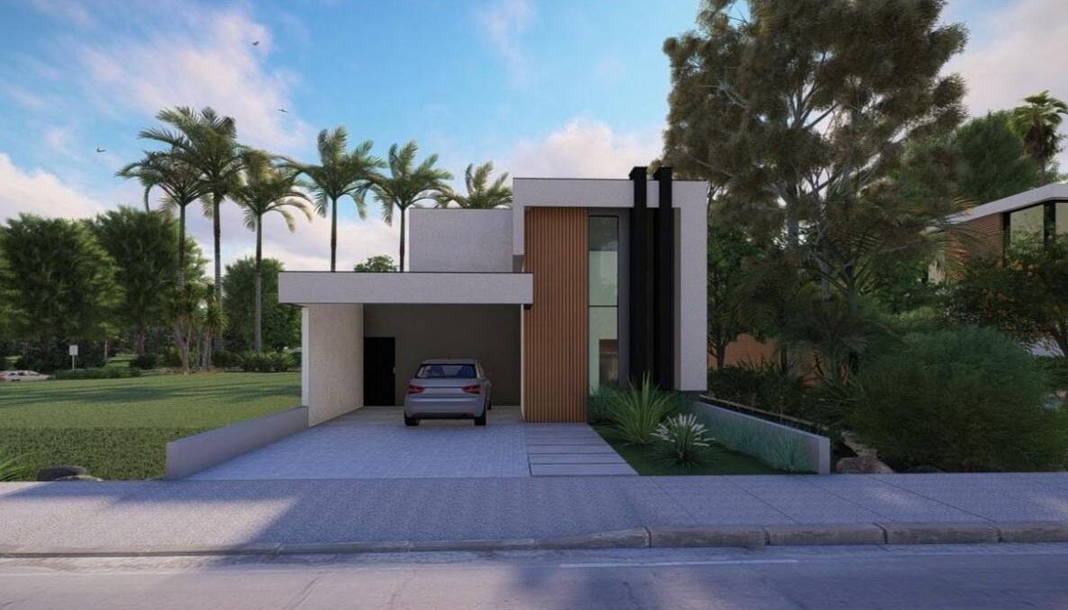 #299 - Casa para Venda em Sorocaba - SP