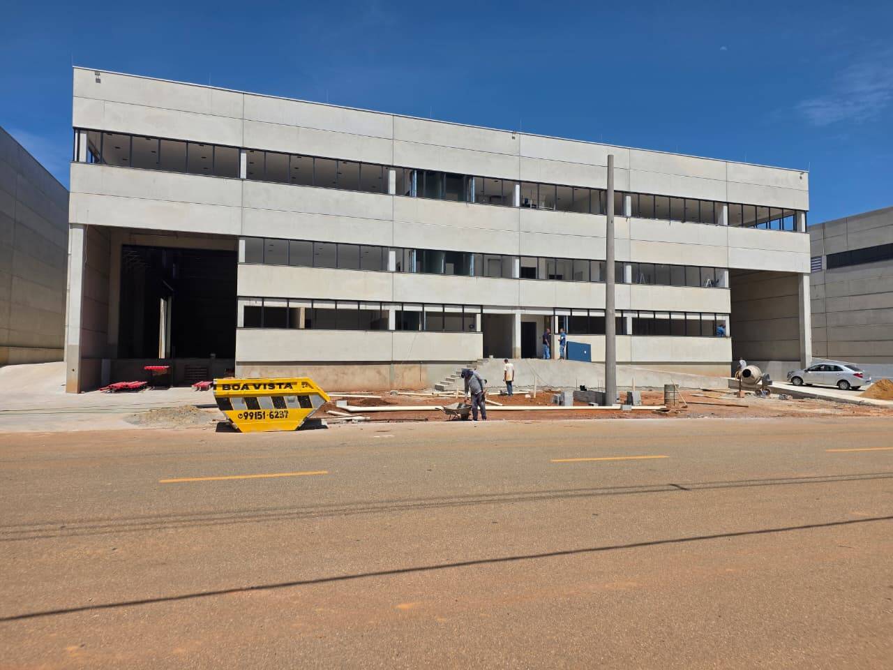 #311 - Sala para Venda em Sorocaba - SP