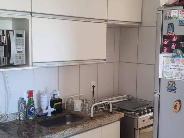 #58 - Apartamento para Venda em Sorocaba - SP