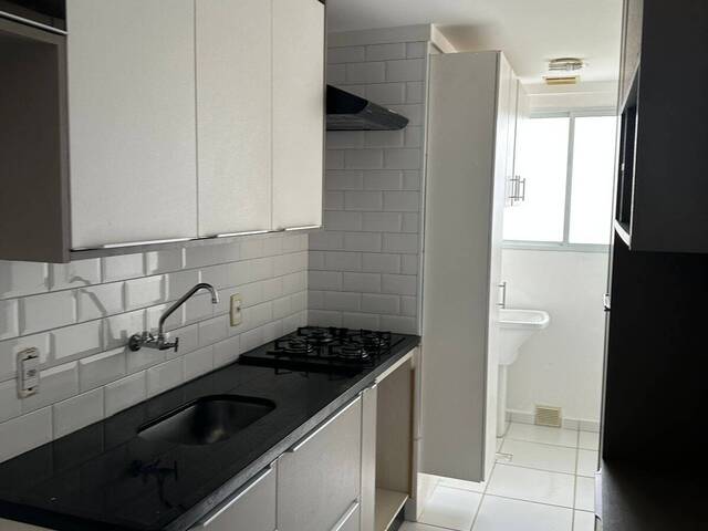 #169 - Apartamento para Venda em Sorocaba - SP - 2