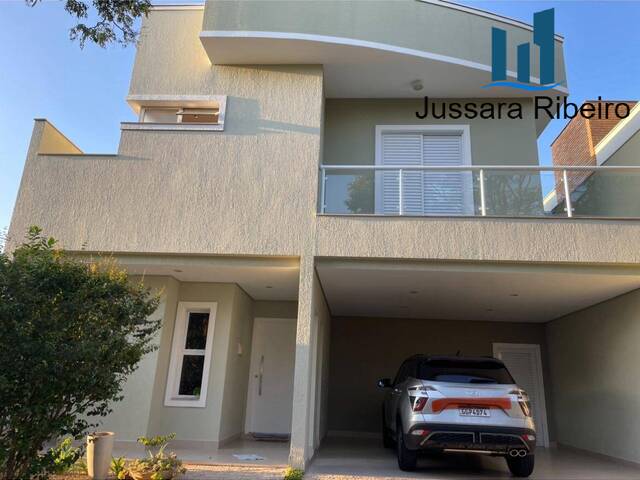 #279 - Casa para Venda em Sorocaba - SP - 1
