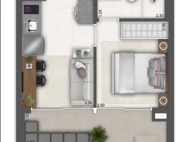 Apartamento para Venda em São Paulo - 2
